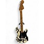 Used EVH 78' Eruption Striped Series Striped White Solid Body Electric Guitar thumbnail