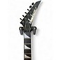 Used Jackson JS32 King V Black and White Solid Body Electric Guitar