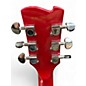 Used West Creek Guitars Racer Candy Apple Red Metallic Solid Body Electric Guitar