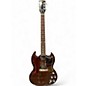 Used Gibson SG Special Brown Solid Body Electric Guitar thumbnail
