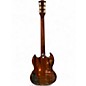 Used Gibson SG Special Brown Solid Body Electric Guitar