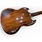 Used Gibson SG Special Brown Solid Body Electric Guitar