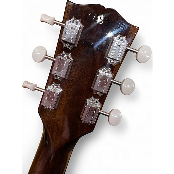 Used Gibson SG Special Brown Solid Body Electric Guitar