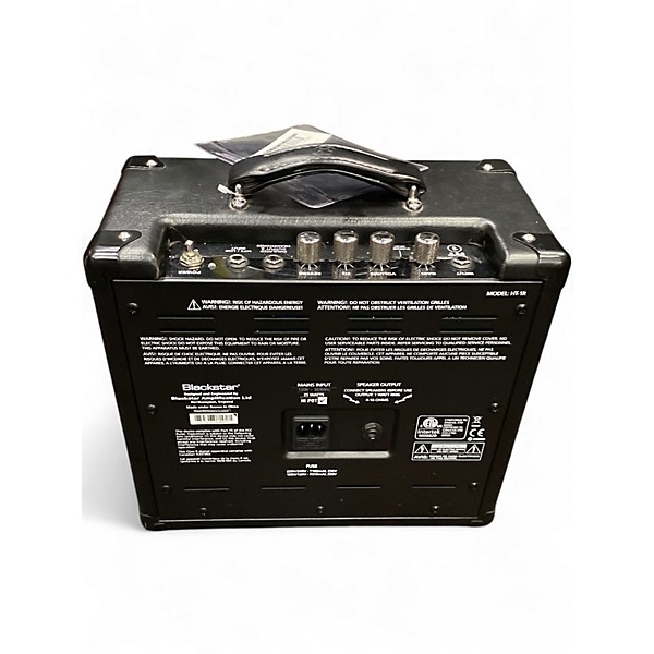 Used Blackstar HT-1R Battery Powered Amp