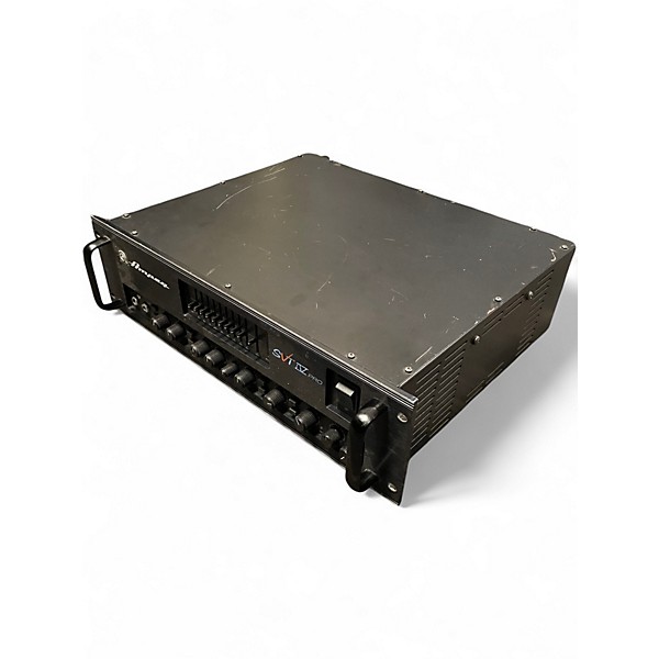 Used Ampeg SVT4PRO 1200W / 1600W Bass Amp Head