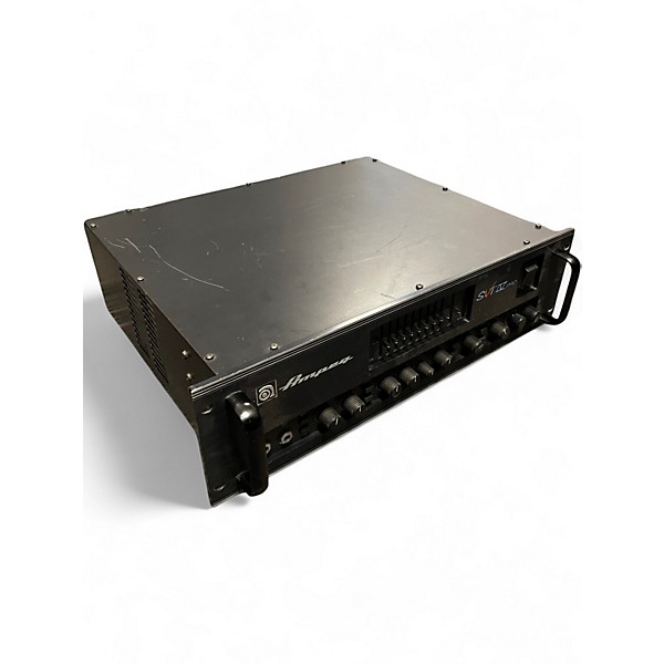 Used Ampeg SVT4PRO 1200W / 1600W Bass Amp Head