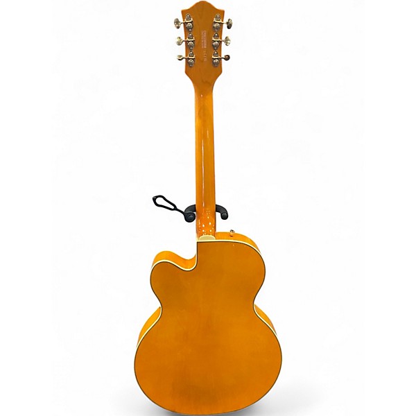 Used Gretsch Guitars G5428TG-59 Orange Hollow Body Electric Guitar