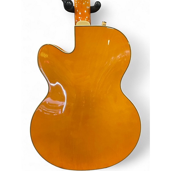 Used Gretsch Guitars G5428TG-59 Orange Hollow Body Electric Guitar