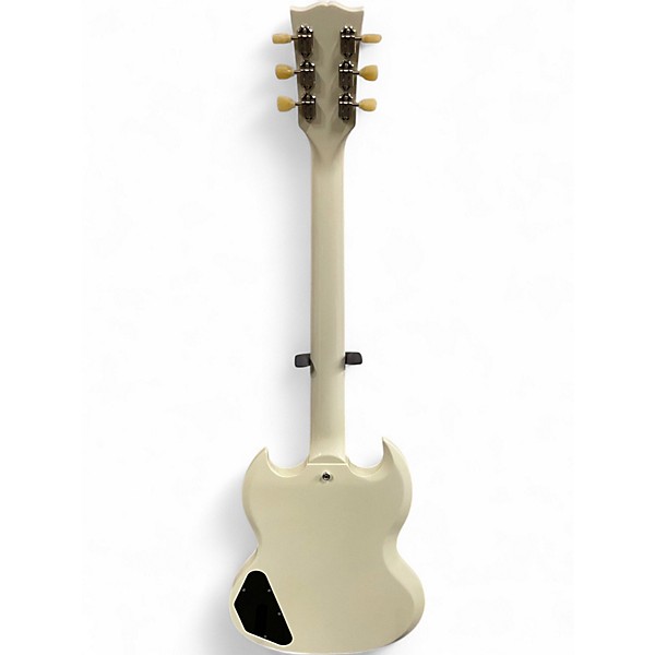Used 2013 Gibson SG Standard White Solid Body Electric Guitar