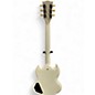Used 2013 Gibson SG Standard White Solid Body Electric Guitar