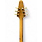 Used Gibson 1958 Korina Flying V White Pickguard Natural Solid Body Electric Guitar