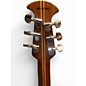Vintage 1995 Ovation 1867 Legend Redburst Acoustic Electric Guitar