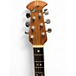 Vintage 1995 Ovation 1867 Legend Redburst Acoustic Electric Guitar
