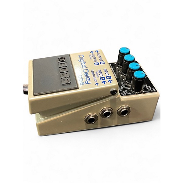 Used BOSS DD8 Digital Delay Effect Pedal