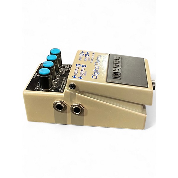 Used BOSS DD8 Digital Delay Effect Pedal