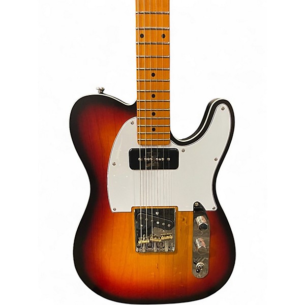 Used Schecter Guitar Research Pt special 2 Color Sunburst Solid Body Electric Guitar