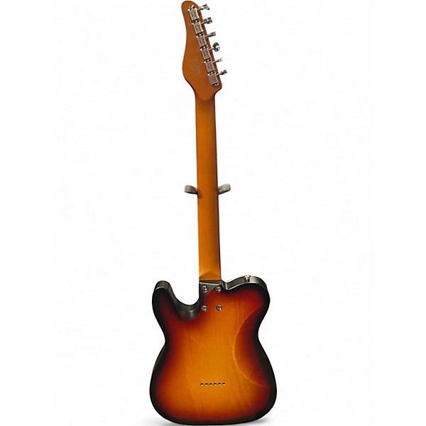 Used Schecter Guitar Research Pt special 2 Color Sunburst Solid Body Electric Guitar