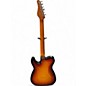 Used Schecter Guitar Research Pt special 2 Color Sunburst Solid Body Electric Guitar