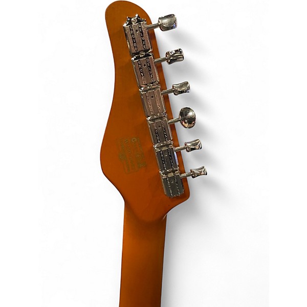 Used Schecter Guitar Research Pt special 2 Color Sunburst Solid Body Electric Guitar
