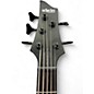 Used Schecter Guitar Research Stiletto Stealth-5 Black Electric Bass Guitar
