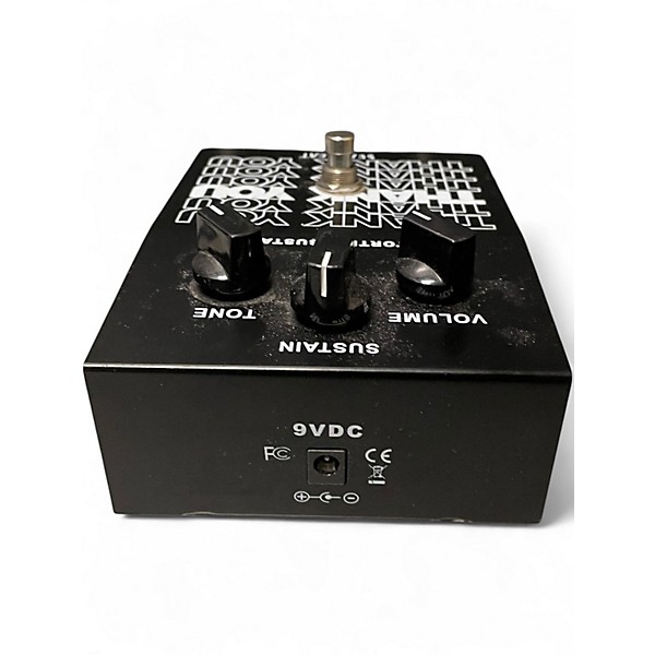 Used Deadbeat THANK YOU Effect Pedal