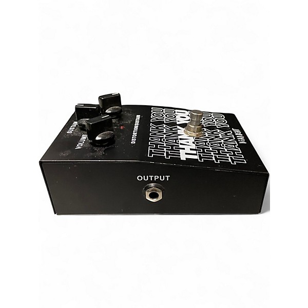 Used Deadbeat THANK YOU Effect Pedal