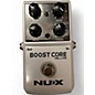 Used NUX BOOST CORE DELUXE Effect Pedal thumbnail