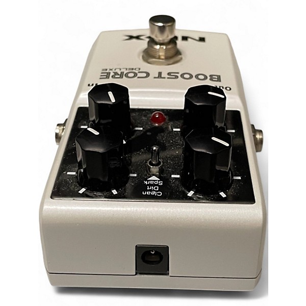 Used NUX BOOST CORE DELUXE Effect Pedal