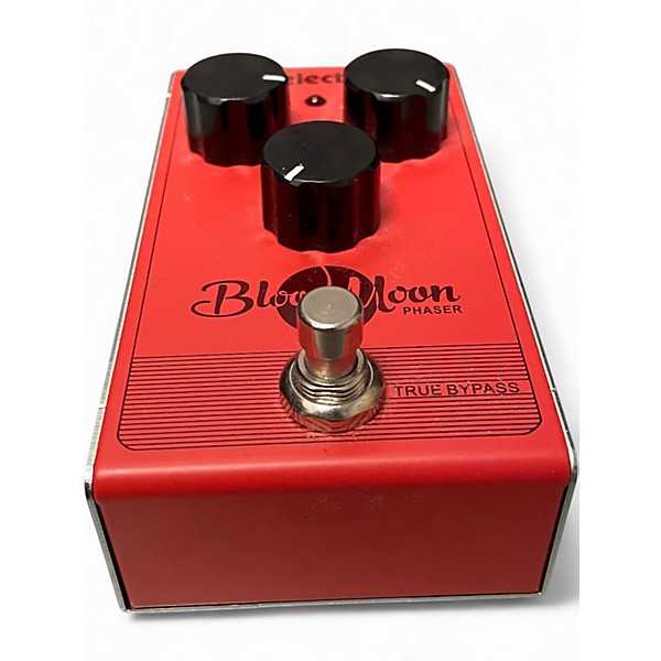 Used TC Electronic Blood Moon Phaser Effect Pedal