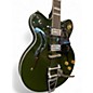 Used Gretsch Guitars G2622T Streamliner  Green Hollow Body Electric Guitar