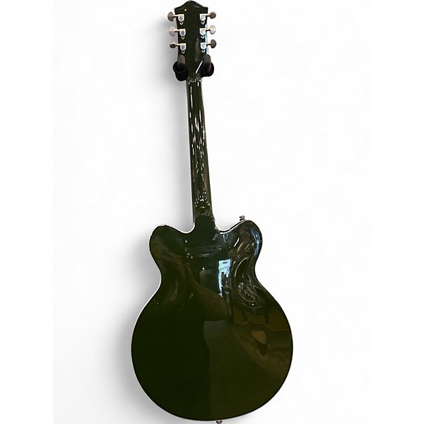 Used Gretsch Guitars G2622T Streamliner  Green Hollow Body Electric Guitar
