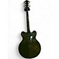 Used Gretsch Guitars G2622T Streamliner  Green Hollow Body Electric Guitar