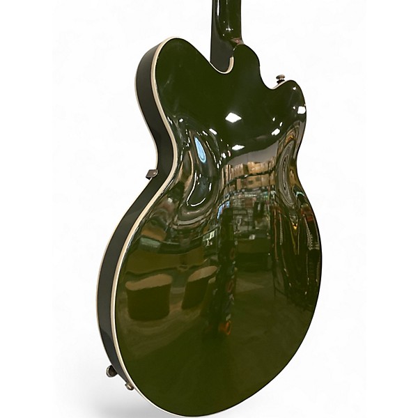 Used Gretsch Guitars G2622T Streamliner  Green Hollow Body Electric Guitar
