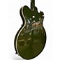 Used Gretsch Guitars G2622T Streamliner  Green Hollow Body Electric Guitar