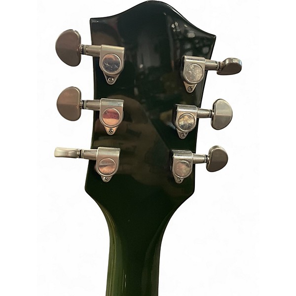 Used Gretsch Guitars G2622T Streamliner  Green Hollow Body Electric Guitar