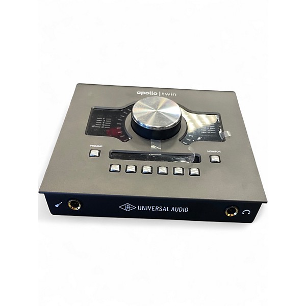 Used Universal Audio Apollo Twin Duo MKII Audio Interface