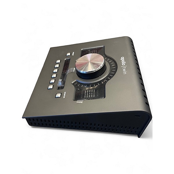 Used Universal Audio Apollo Twin Duo MKII Audio Interface