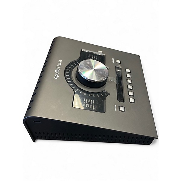 Used Universal Audio Apollo Twin Duo MKII Audio Interface