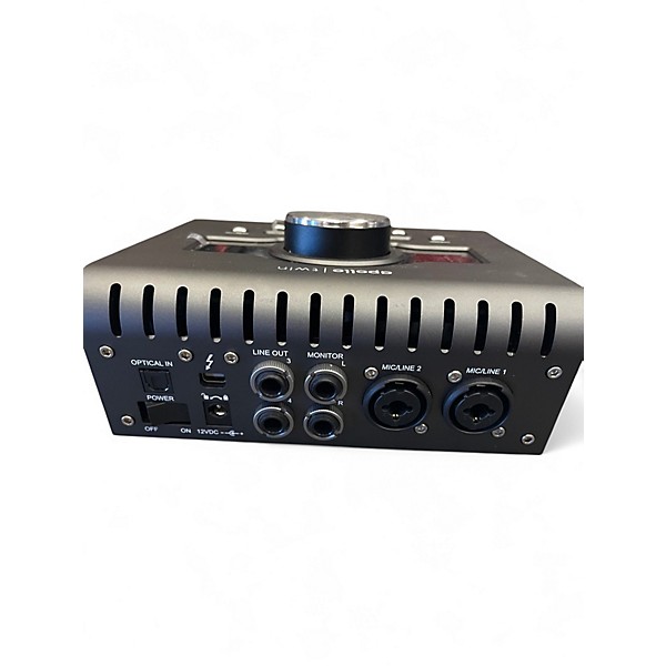 Used Universal Audio Apollo Twin Duo MKII Audio Interface