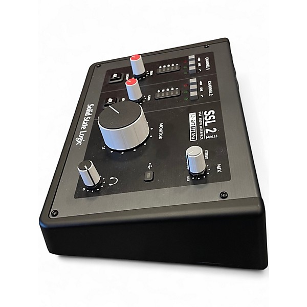 Used Solid State Logic SSL 2 MKII Audio Interface