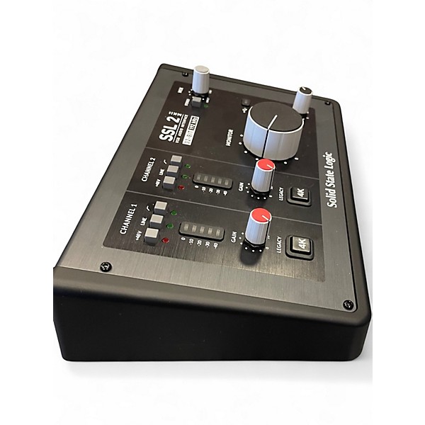 Used Solid State Logic SSL 2 MKII Audio Interface