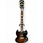 Used Gibson SG STANDARD 61 2 Color Sunburst Solid Body Electric Guitar thumbnail