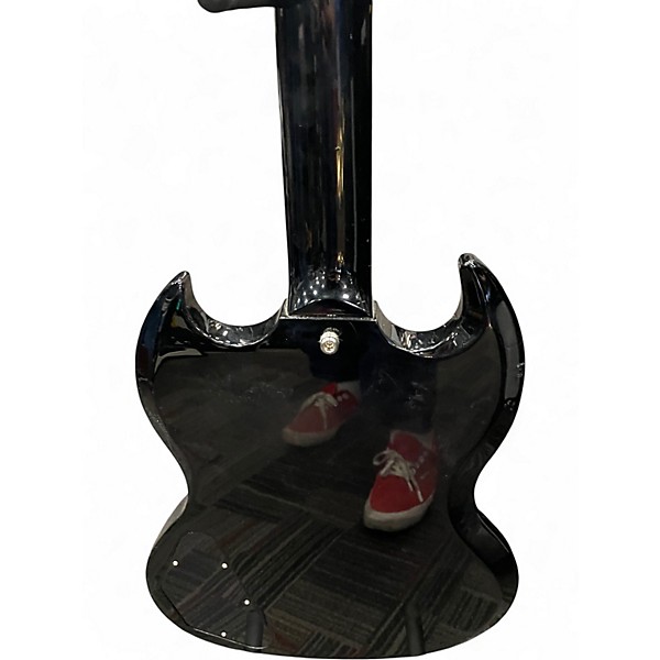 Used Gibson SG STANDARD 61 2 Color Sunburst Solid Body Electric Guitar