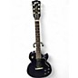 Used Gibson Les Paul Special Midnight Blue Solid Body Electric Guitar thumbnail