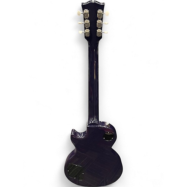 Used Gibson Les Paul Special Midnight Blue Solid Body Electric Guitar