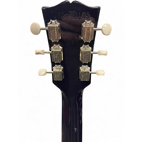 Used Gibson Les Paul Special Midnight Blue Solid Body Electric Guitar