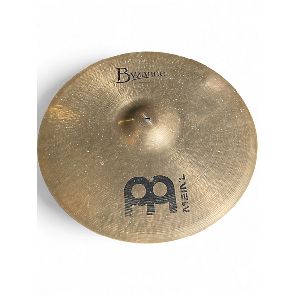 Used 2025 MEINL 20in Byzance Brilliant Medium Ride Cymbal
