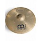 Used 2025 MEINL 20in Byzance Brilliant Medium Ride Cymbal thumbnail