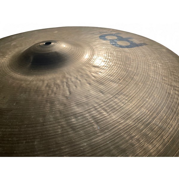 Used 2025 MEINL 20in Byzance Brilliant Medium Ride Cymbal