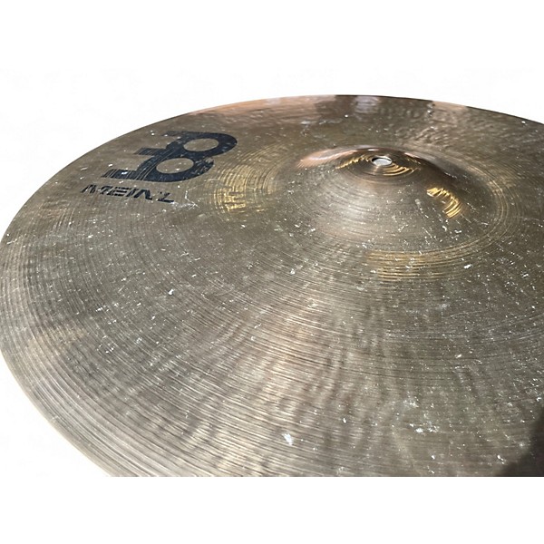 Used 2025 MEINL 20in Byzance Brilliant Medium Ride Cymbal